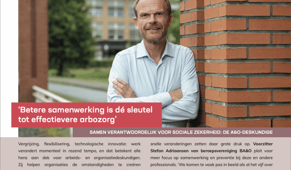 Samen verantwoordelijk