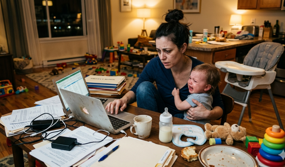 PA4-2026 multidisciplinaire preventieve richtlijn werk-en privébalans